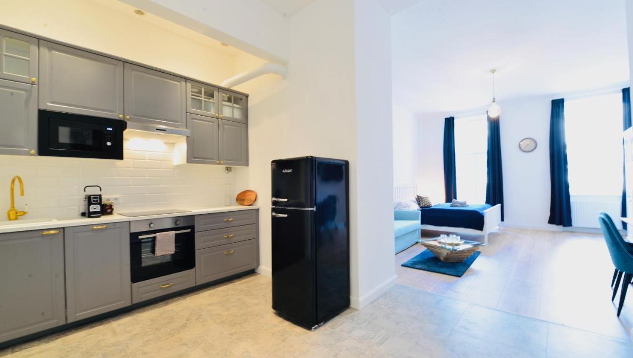 Brand New Very Central - Studio Appartement