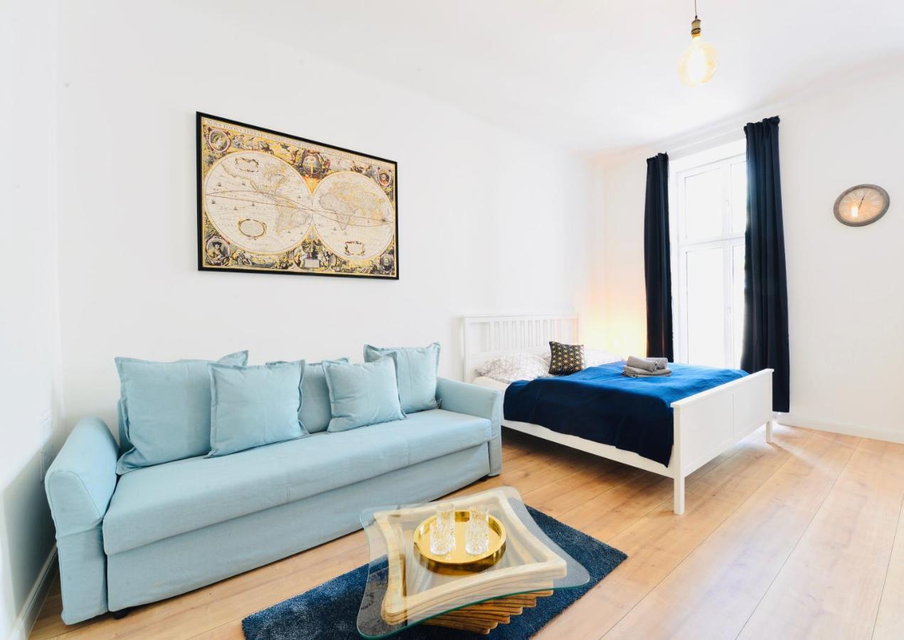 Brand New Very Central - Studio Appartement Wenen