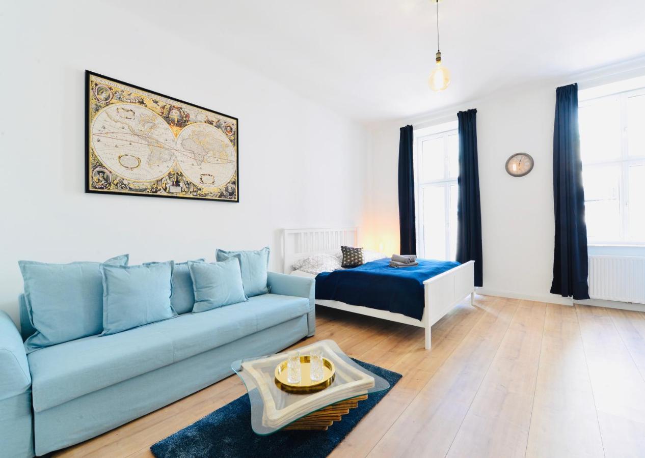 Appartement Brand New Very Central - Studio Wenen