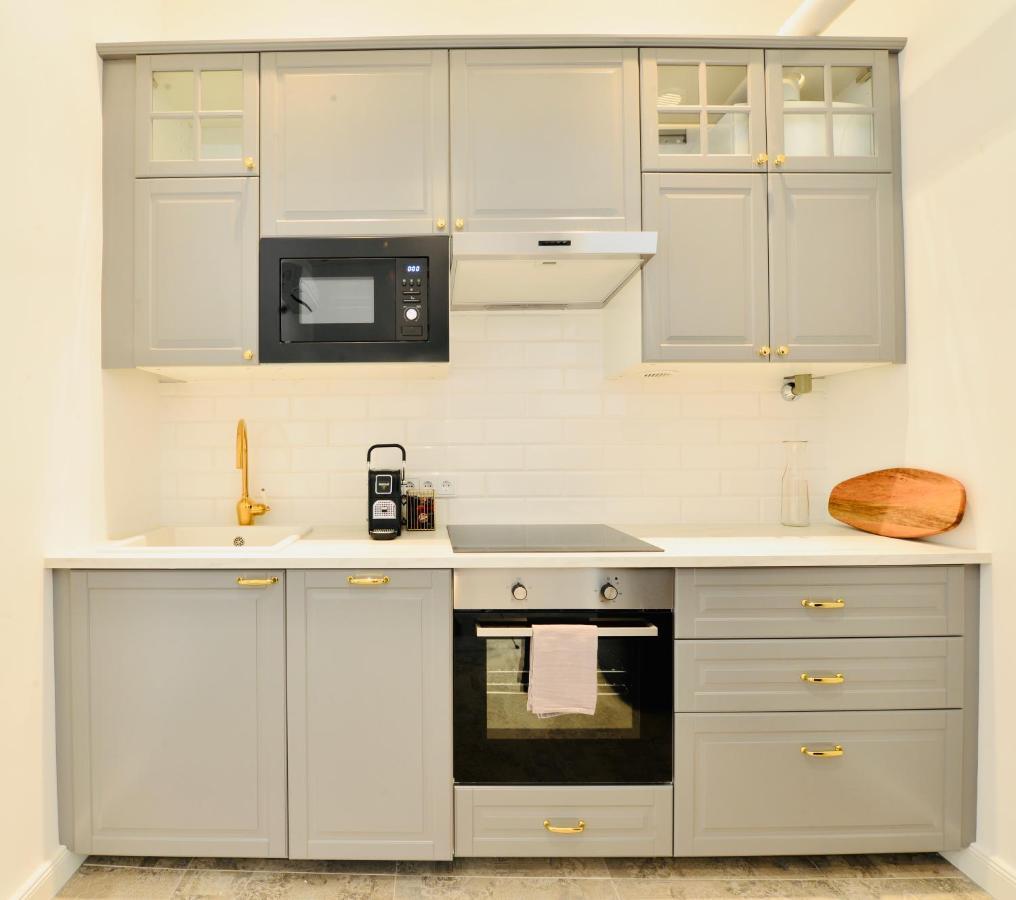 Appartement Brand New Very Central - Studio Wenen